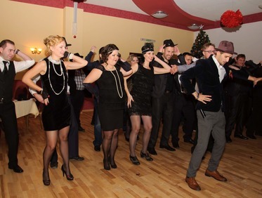 Заказать американский корпоратив для госучреждения