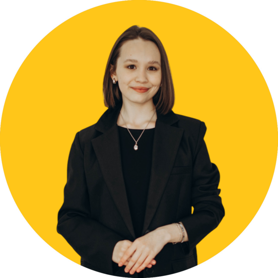 Буслова Анастасия