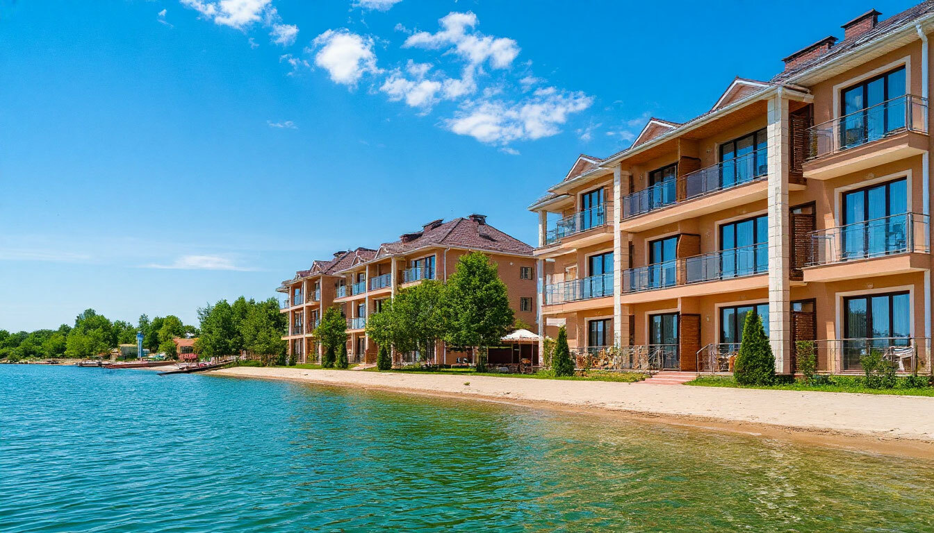 ЖК Голубицкая станица прибрести