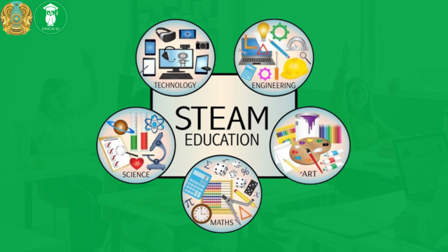 STEAM технологиясы мұғалімге