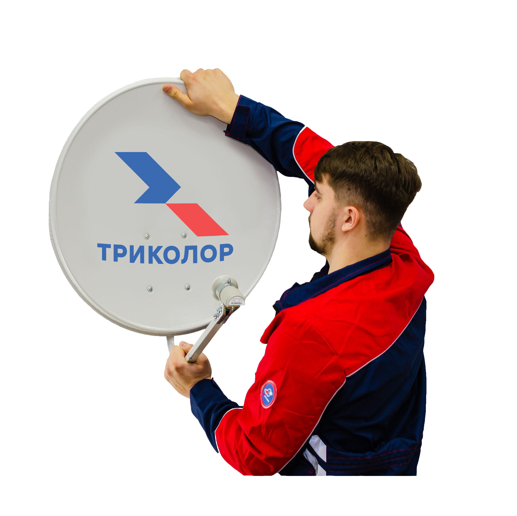 Логотип триколор тв картинки