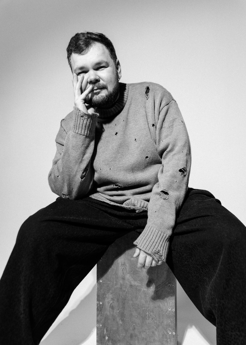 Антон Долганов — режиссёр