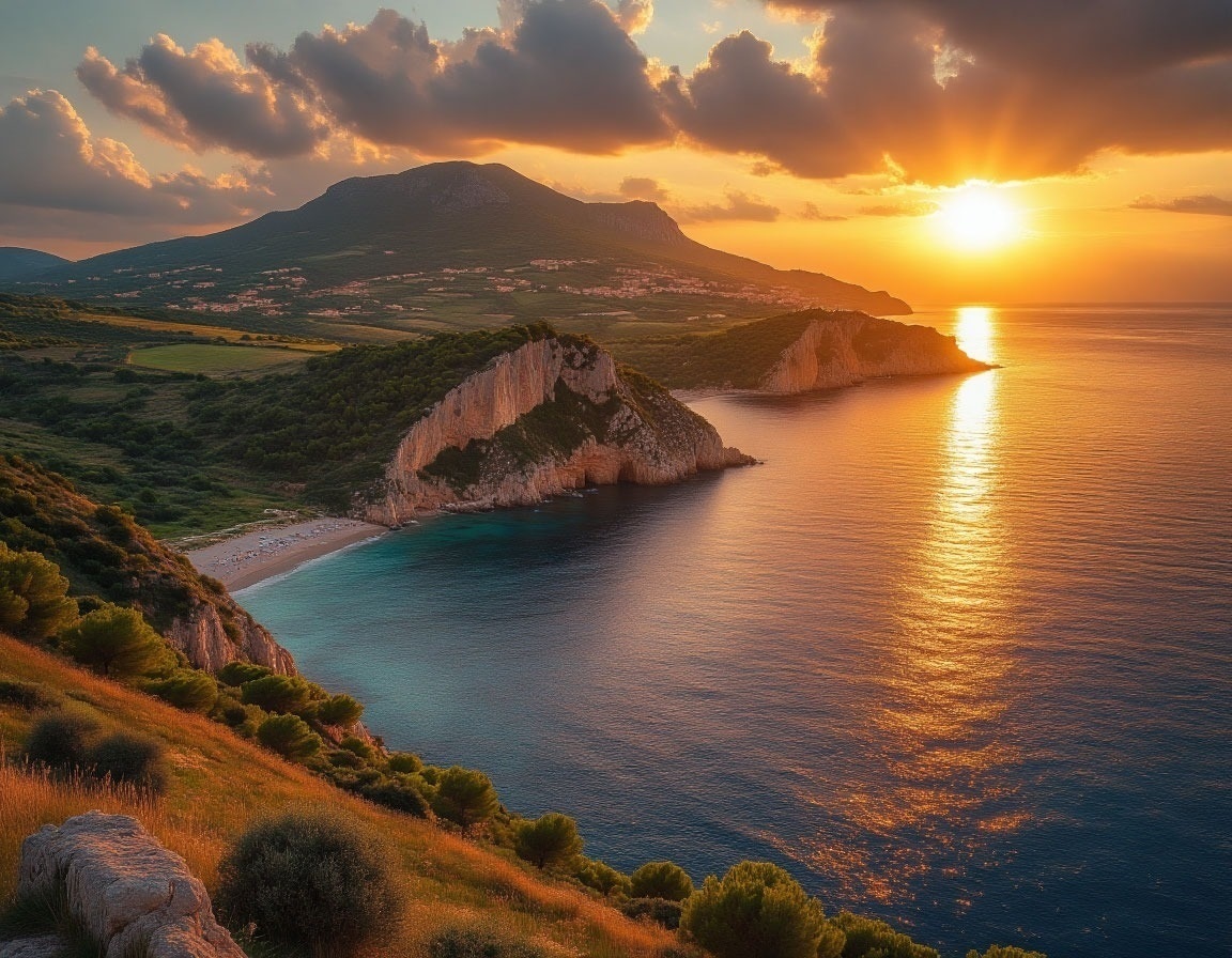 Италия. У самолета