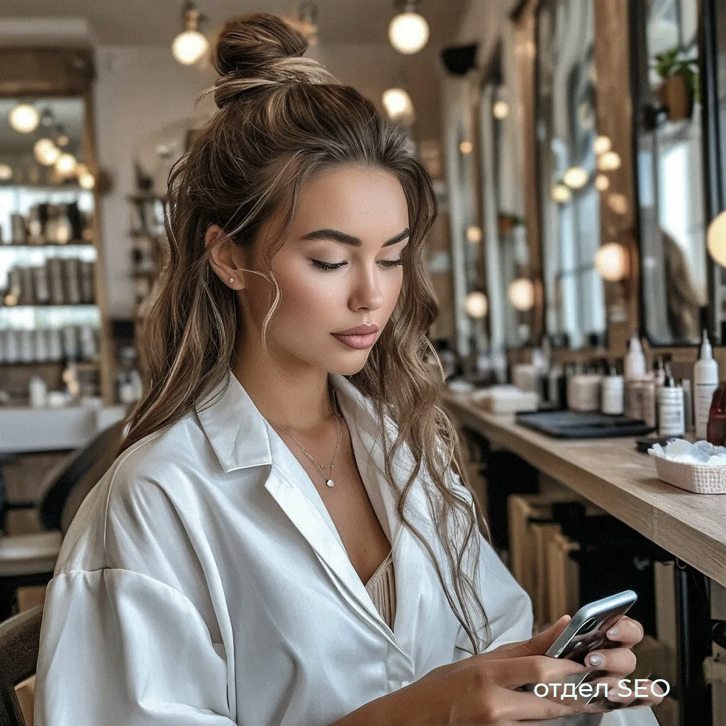 SEO для салона красоты