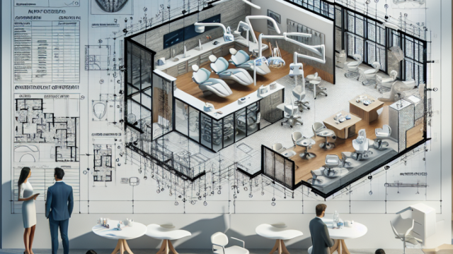 Технологический проект клиники