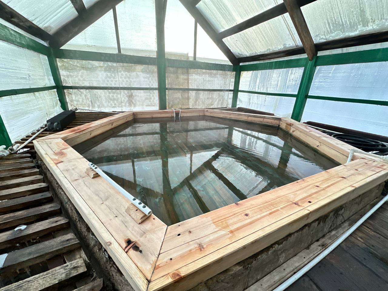 гусихинский источник