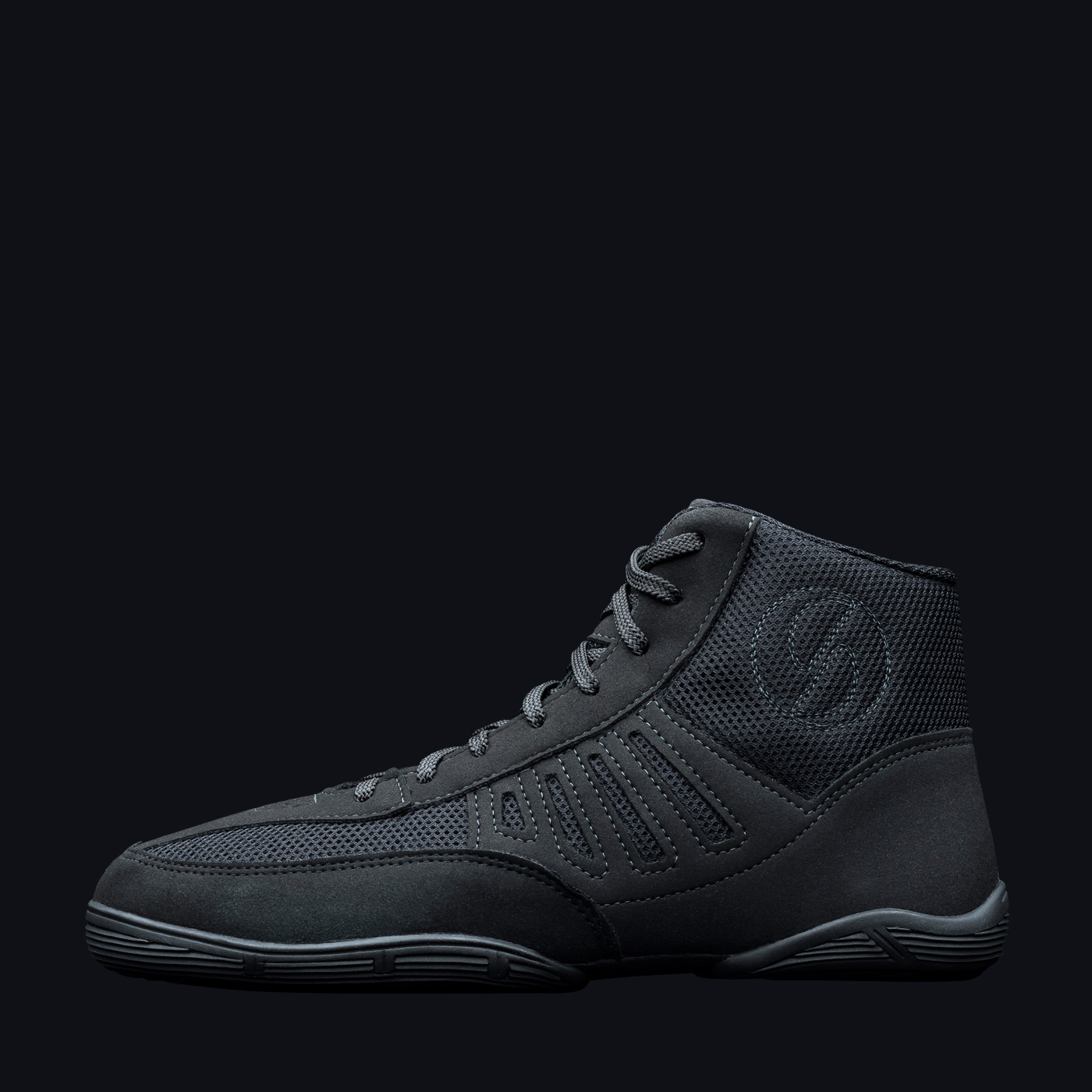 Deadlift shoes| Deadlift Easy Black