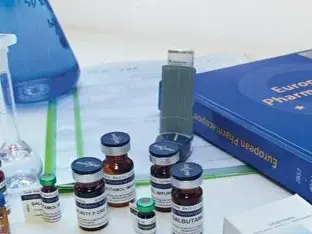 Продукты фармакопейного качества