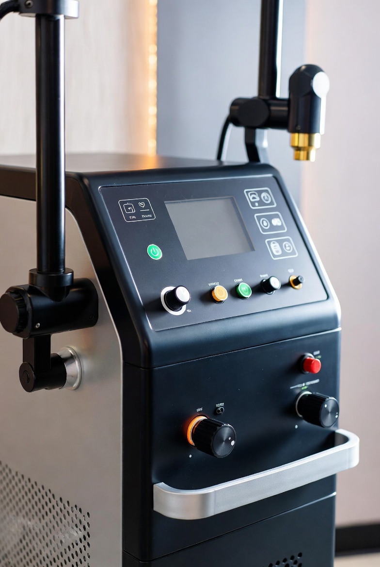 лазер для удаления татуажа