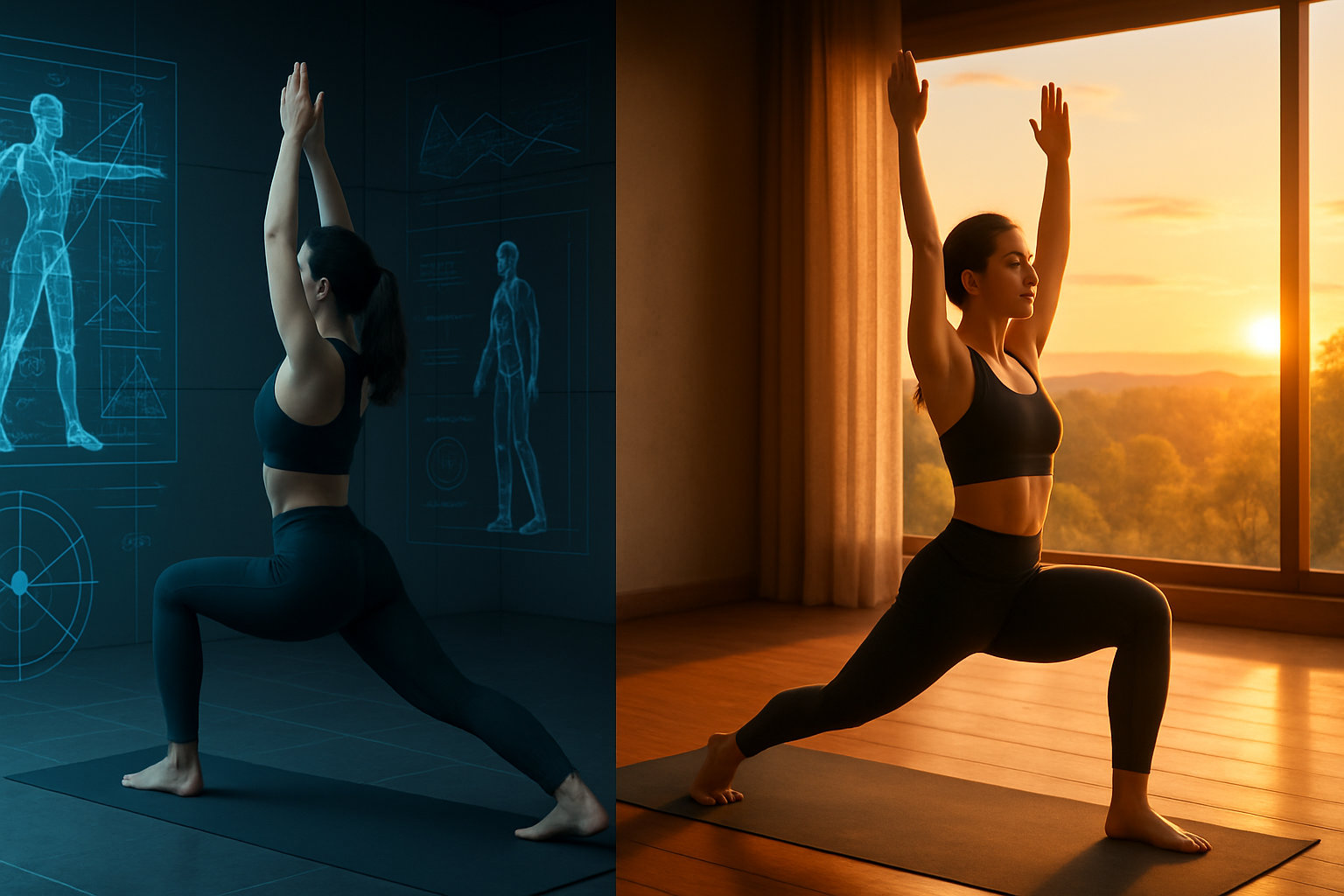 Ключевые отличия FYSM от классической йоги: системный подход против традиции?