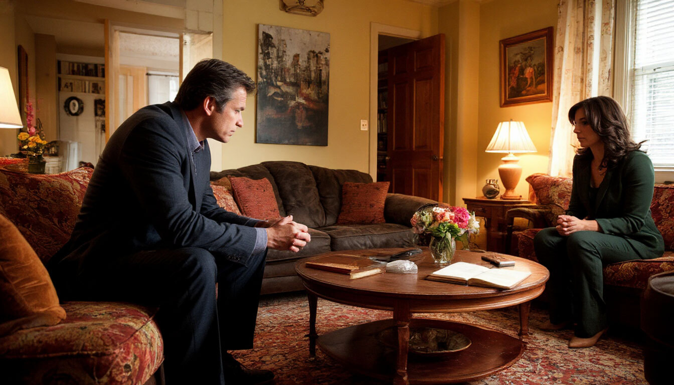 Семейное право. Раздел имущества при разводе, медиация