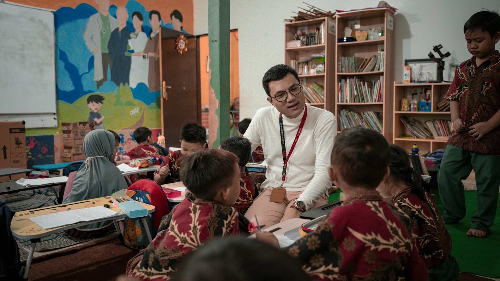 Pre-school Teacher