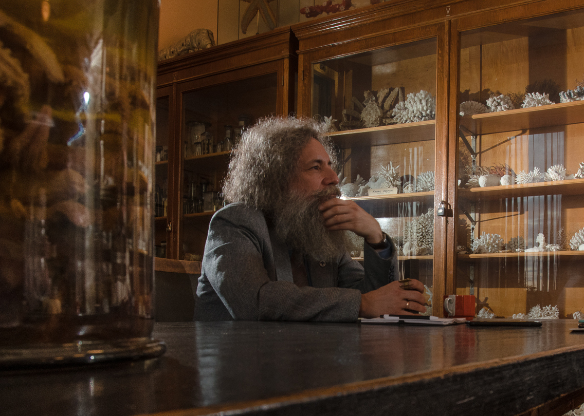 Михаил Гельфанд / Разговоры за жизнь / Skoltech x РНФ