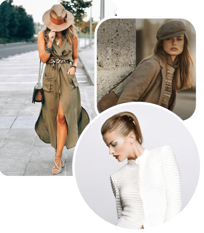 Стиль - вселенная образов