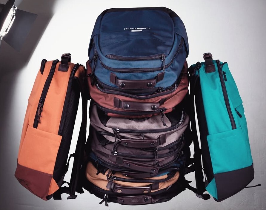 Купить рюкзак от производителя с доставкой