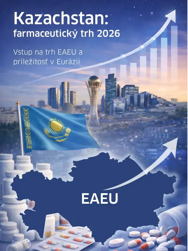 &amp;amp;quot;Farmaceutický trh v Kazachstane – rast a štruktúra 2025&amp;amp;quot;