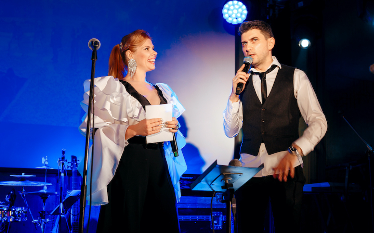 Банкетный зал для дня рождения