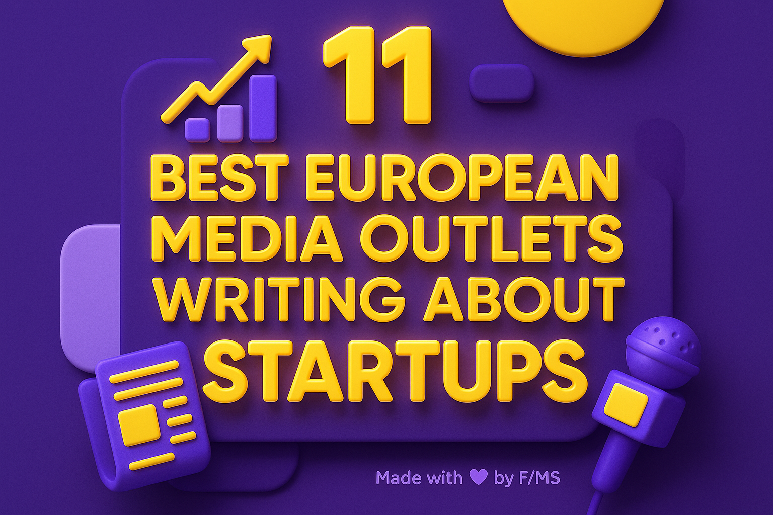 european-startup-media
