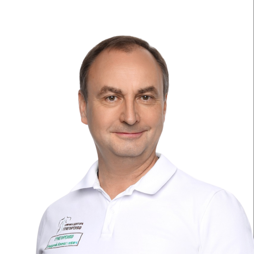 Портрет спикера Григоренко Андрея Алексеевича