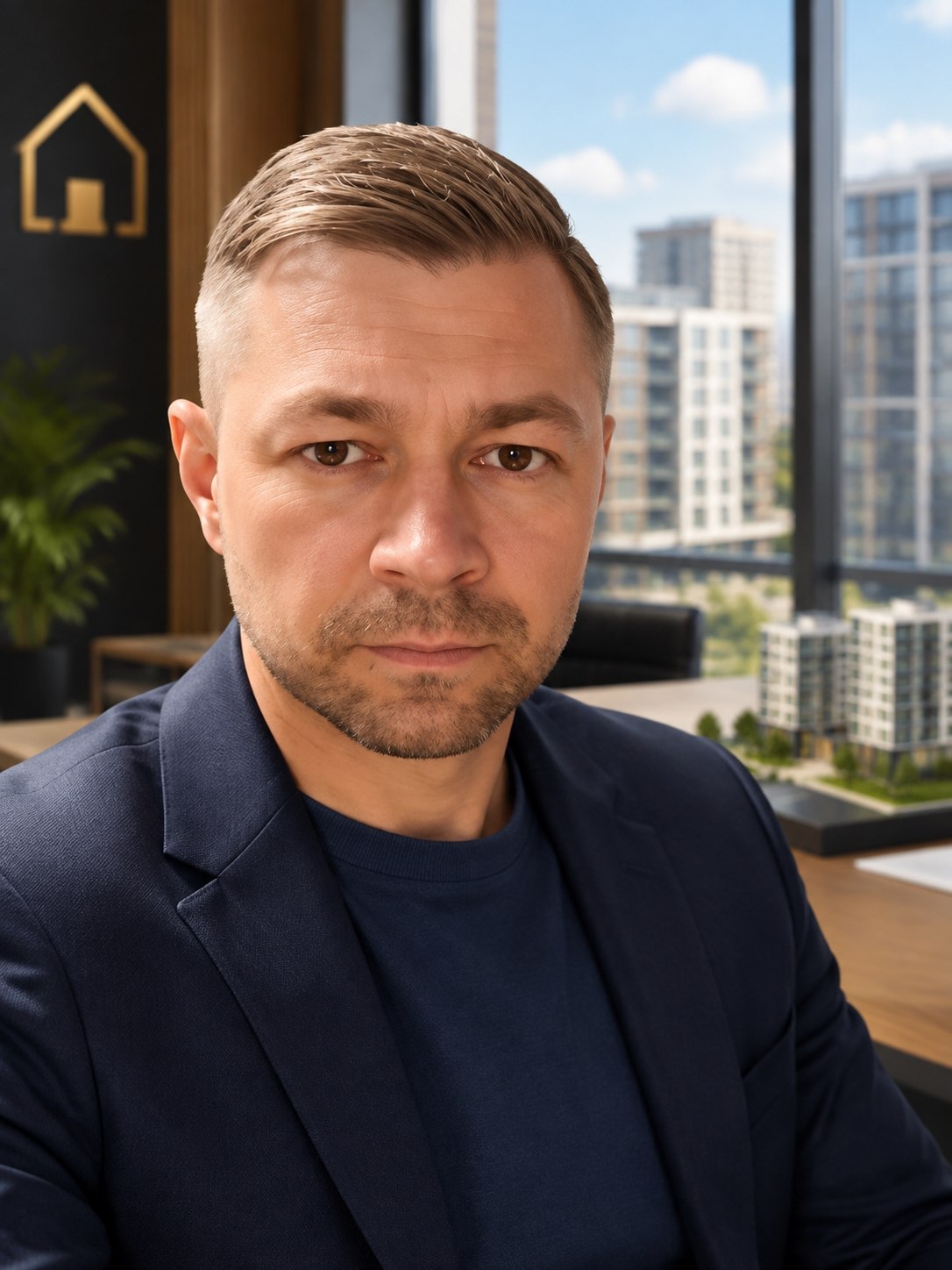 Дмитрий Миронов — топ-брокер по недвижимости
