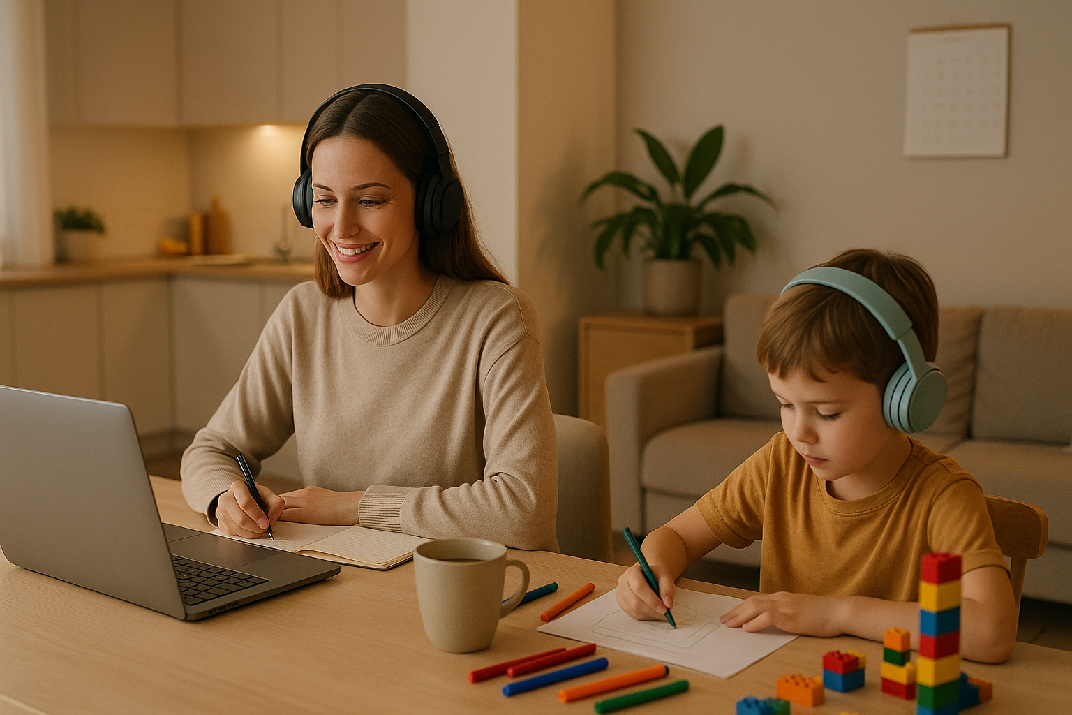 Как совмещать обучение и семью без выгорания