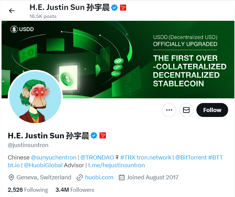 Justin Sun