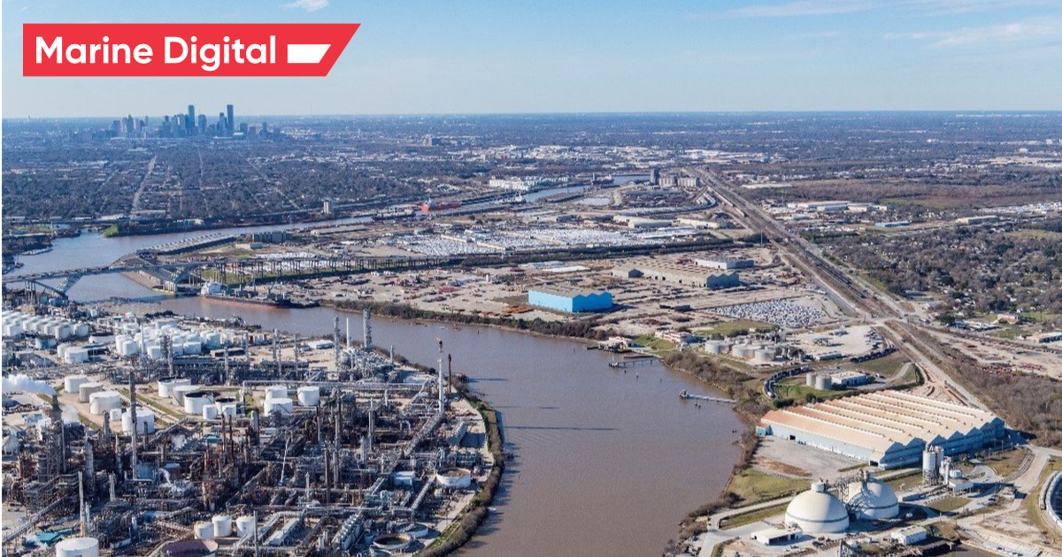 Houston Ship Channel