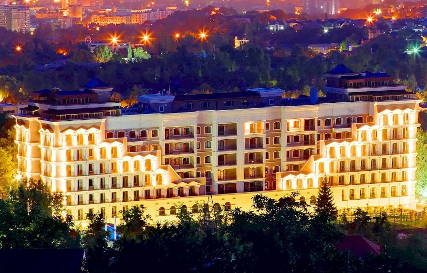 ЖК Нур Тобе, Алматы