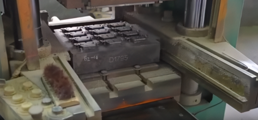 Склад автозапчастей в Китае