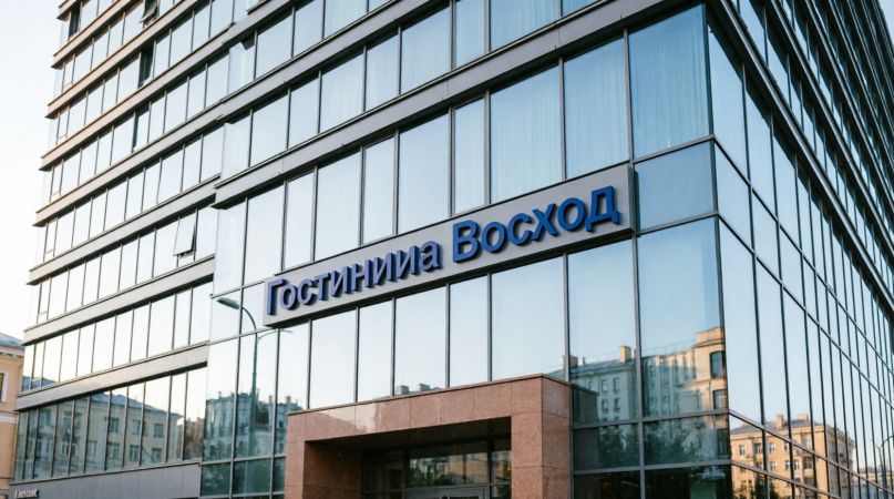 Гостиница Восход Москва