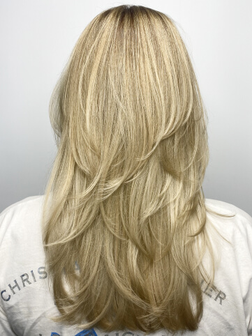 Женские стрижки в салоне красоты Кельвин в Жулебино