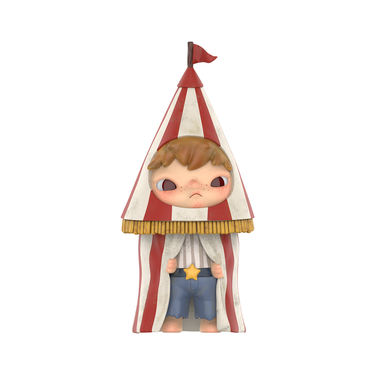 Коллекционные фигурки Hirono Pop Mart Circus