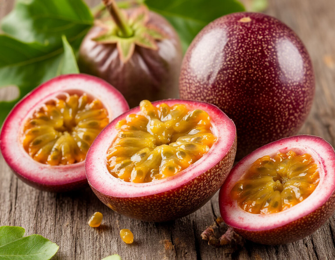 Вред и польза маракуйи