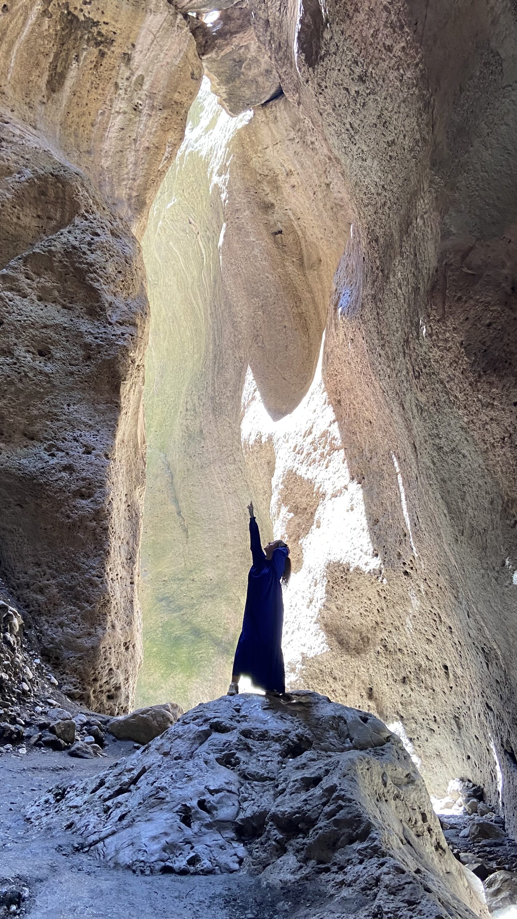 Экскурсия в Карадахскую теснину