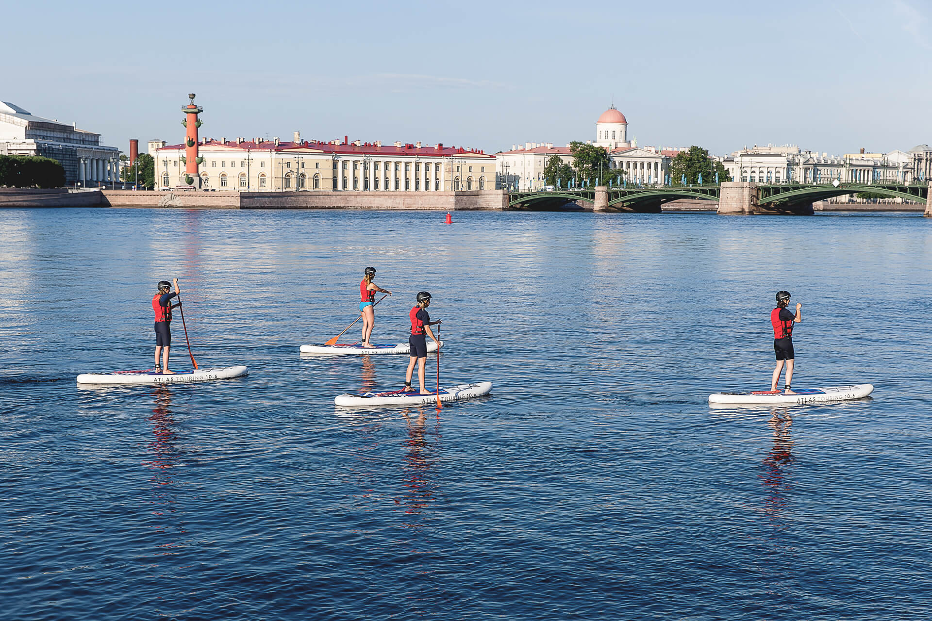 Покататься спб