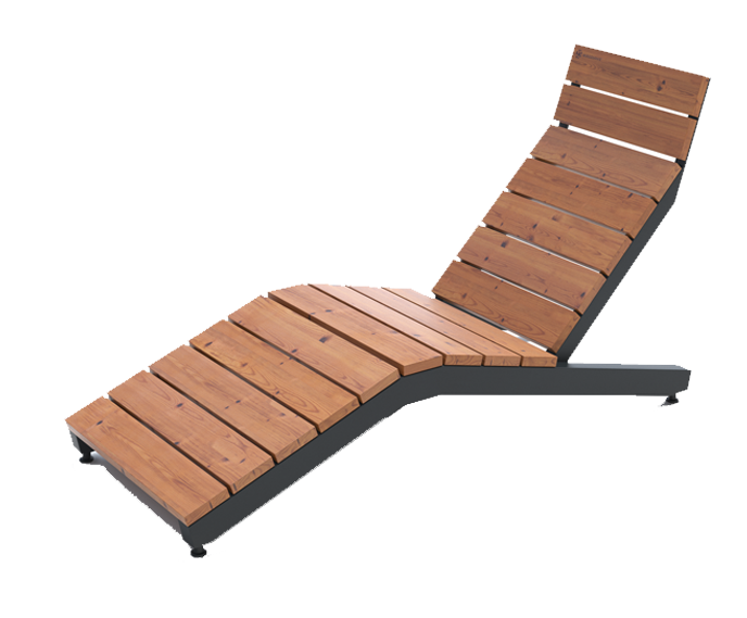 Лежаки шезлонги