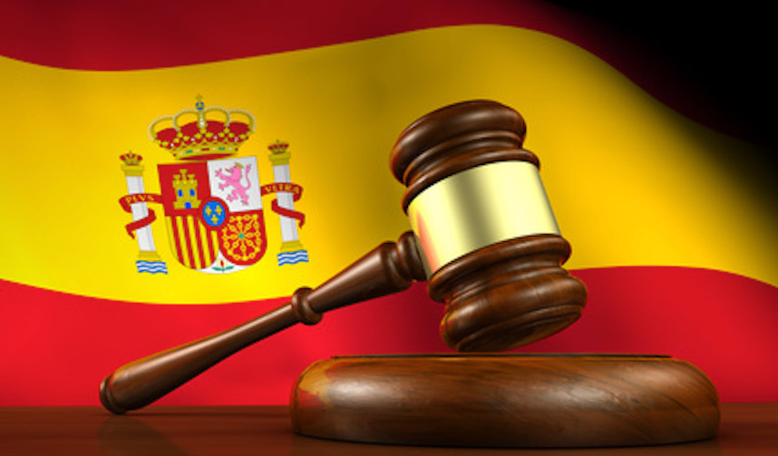Права и законы Испании