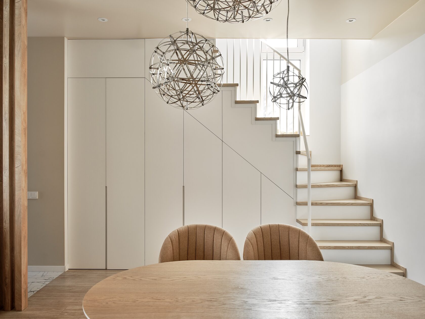 двухуровневая квартира