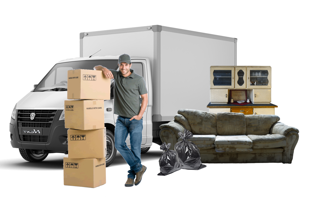 Вывоз отходов в спб