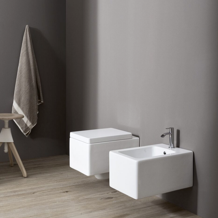 Cool wc e bidet sospesi