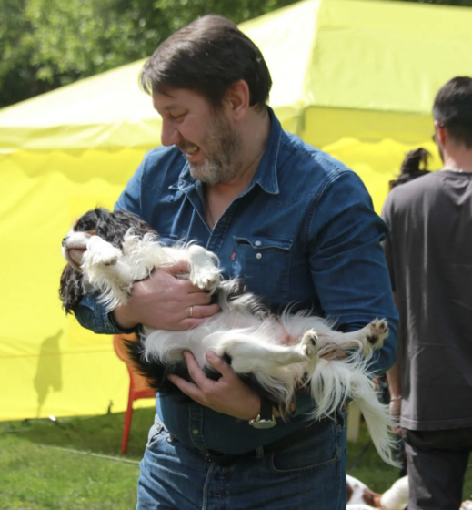 На радуге - как пережить смерть любимой собаки