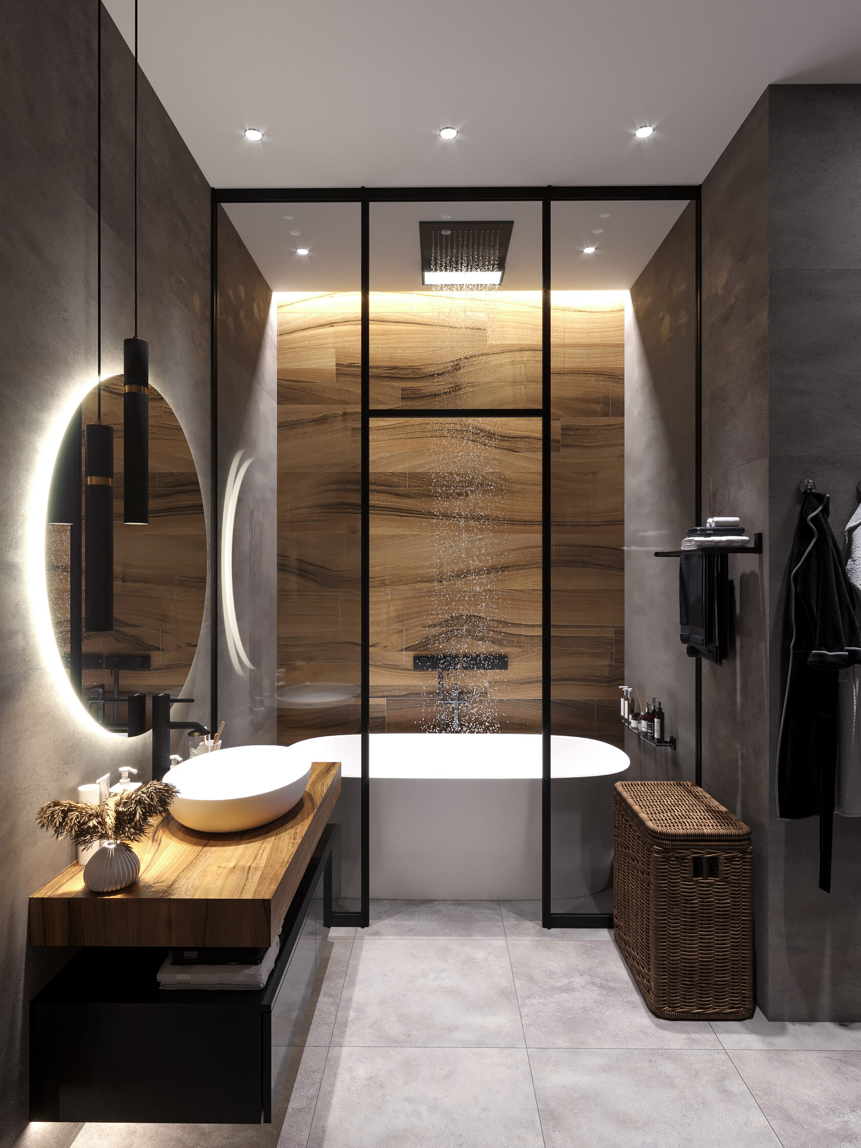 Дизайн ванной комнаты пинтерест