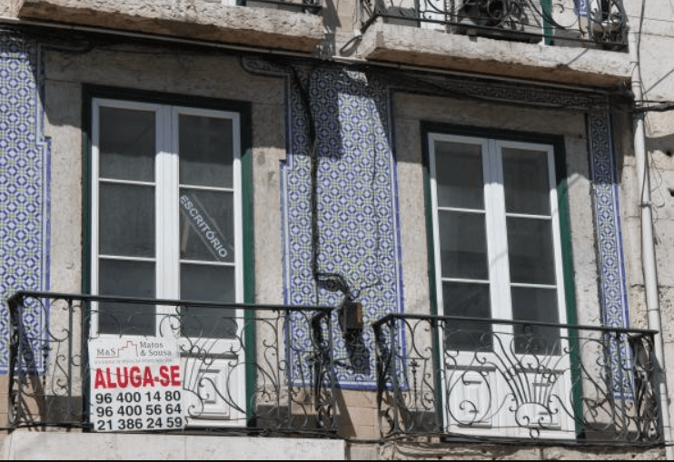 выселение арендатора из квартиры в Португалии