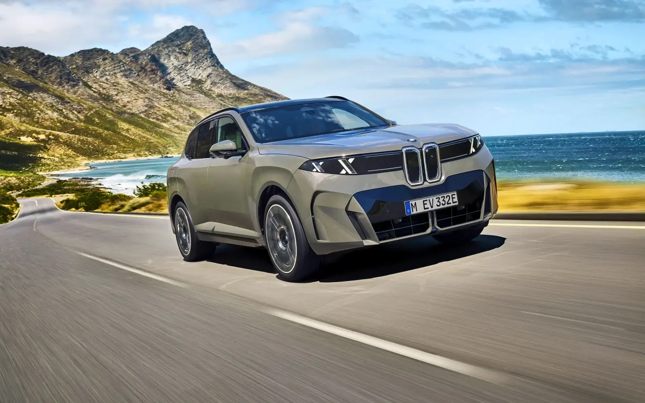 В России открыли предзаказы на новый BMW X5