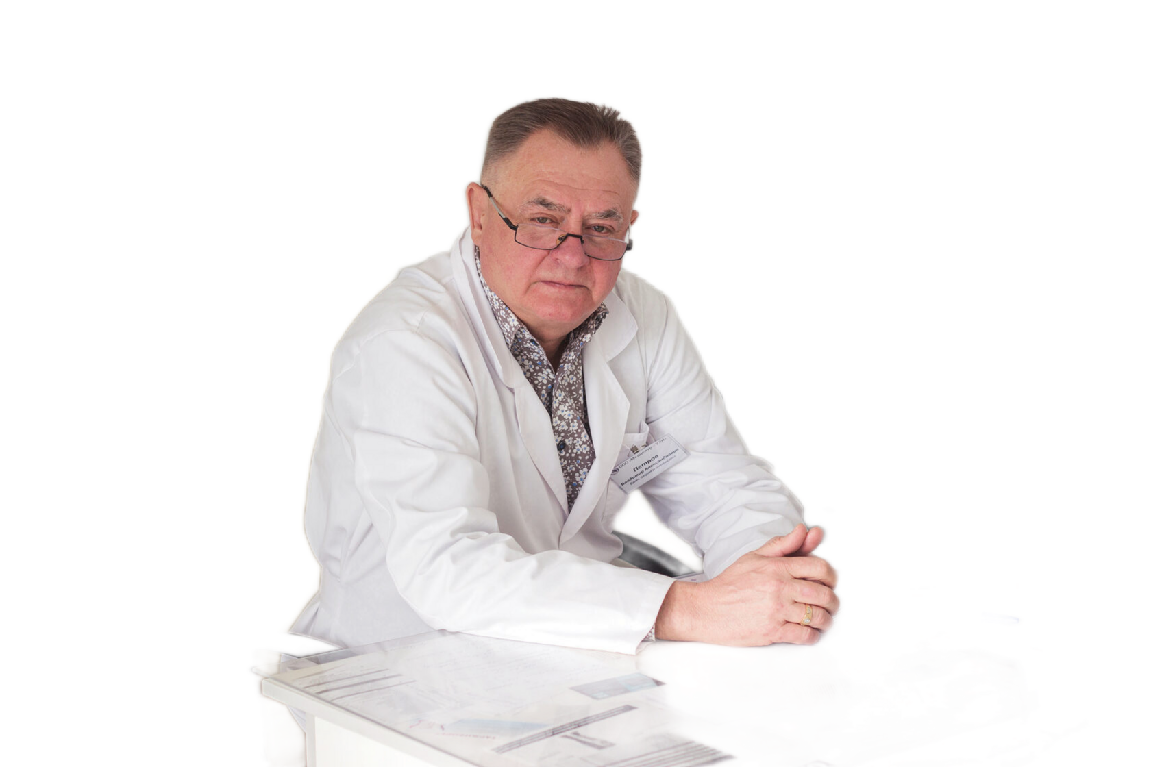 Петров Владимир Александрович