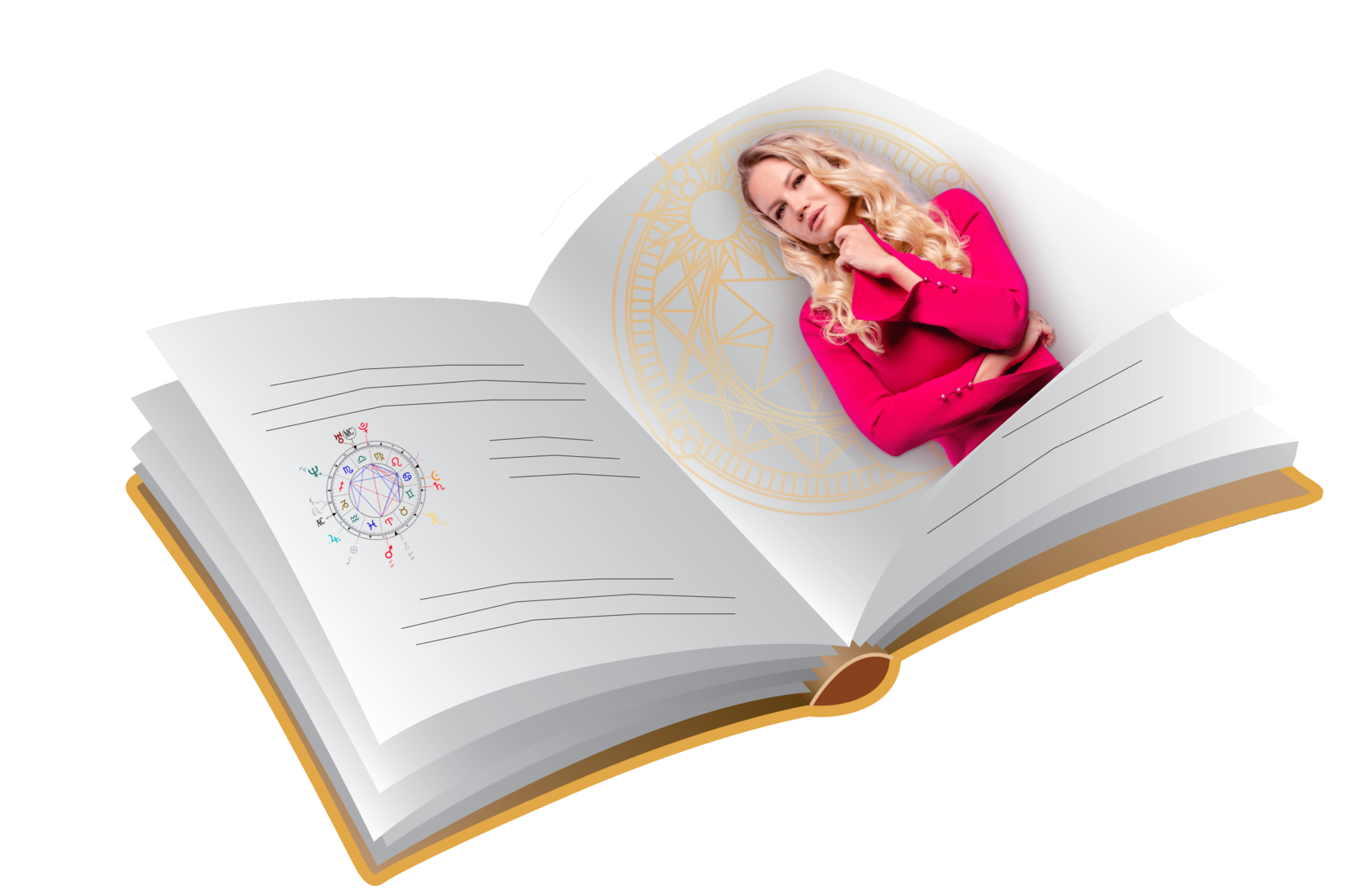 Марафон «МАТРИЦА СУДЬБЫ»