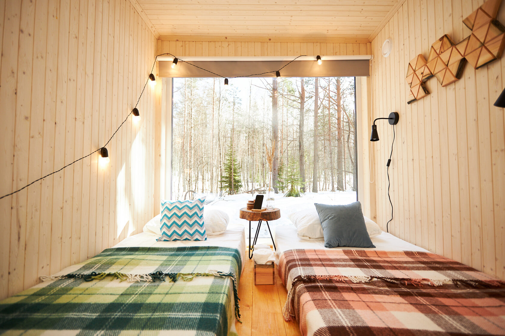 Glamping Карелия