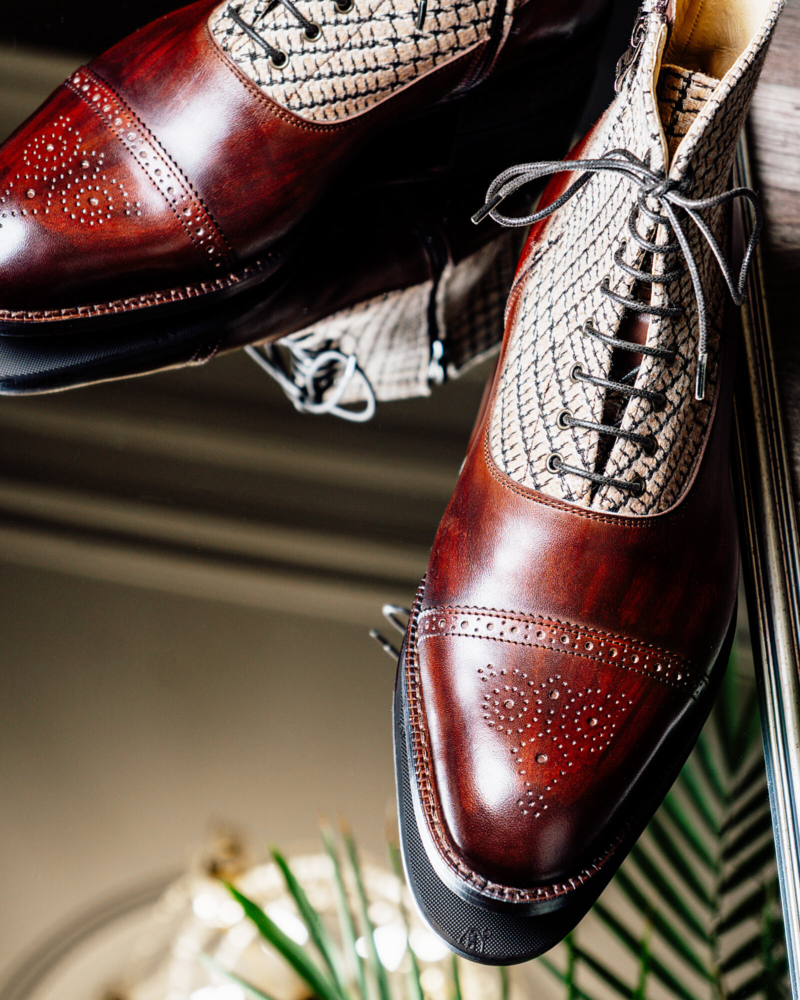 Harrison Shoes - Галерея