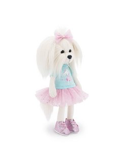 Мягкая игрушка Lucky Mimi. Мимишный дэб с каркасом 37 см