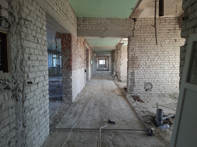 демонтаж омск штукатурки стен